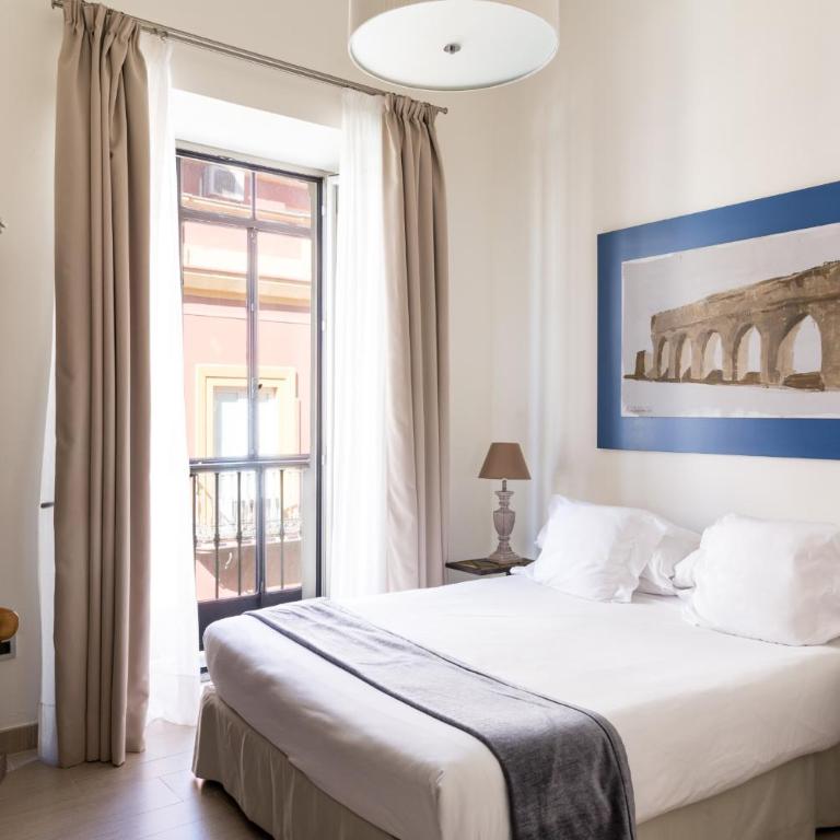 Welldone Cathedral Suites - Apartamento Estudio con balcón - 4