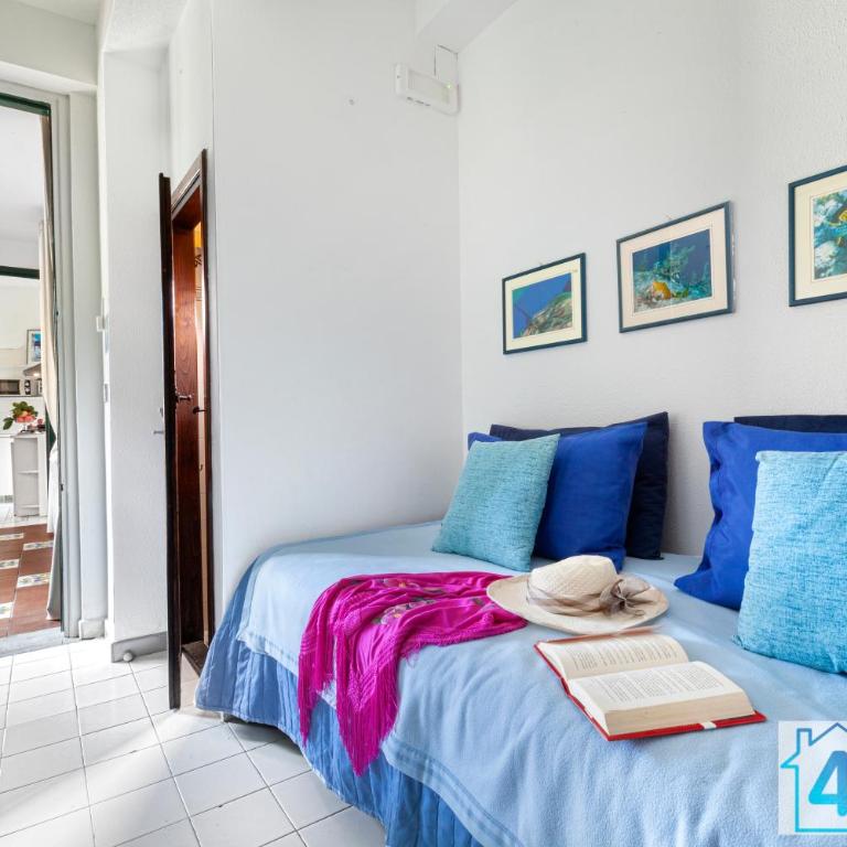Estate4home - Relaxing Positano - Appartamento Deluxe - 16