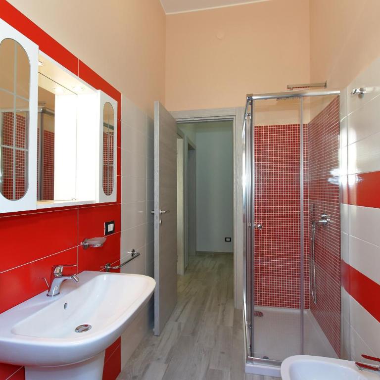 RE SOLE La Dependance - Casa vacanza M E R C U R I O - Casa con 1 Camera da Letto - 24
