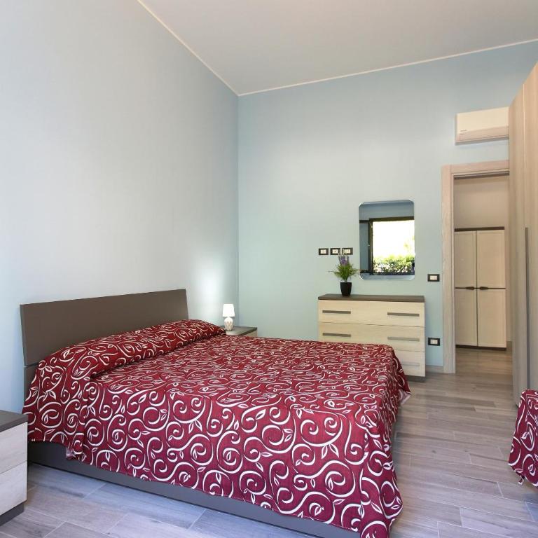 RE SOLE La Dependance - Casa vacanza M E R C U R I O - Casa con 1 Camera da Letto - 22