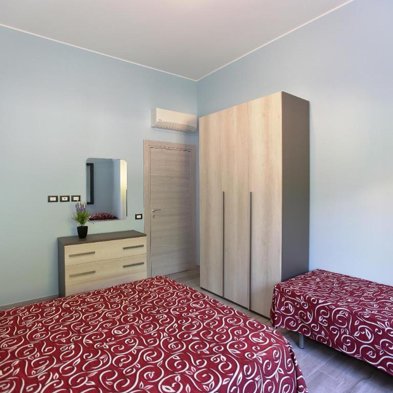 RE SOLE La Dependance - Casa vacanza M E R C U R I O - Casa con 1 Camera da Letto - 20