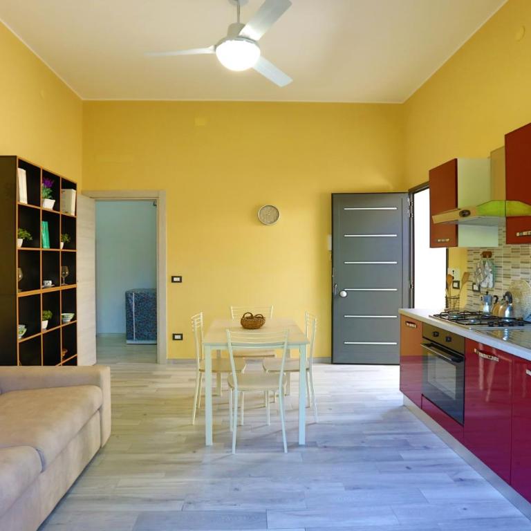 RE SOLE La Dependance - Casa vacanza M E R C U R I O - Casa con 1 Camera da Letto - 7