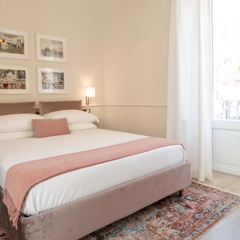 Longo Suites - Junior Suite con Balcone - 15