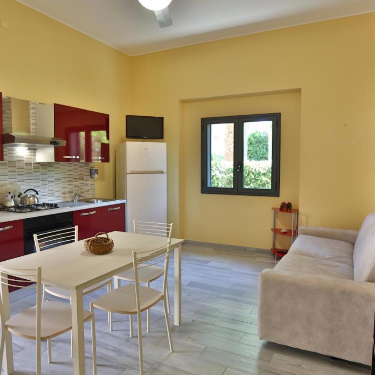 RE SOLE La Dependance - Casa vacanza M E R C U R I O - Casa con 1 Camera da Letto - 9