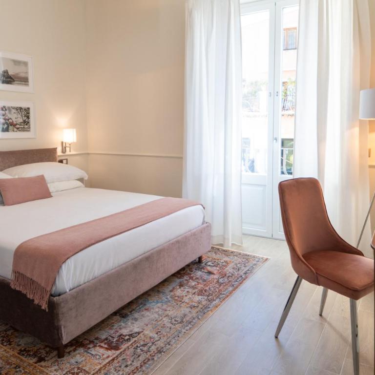 Longo Suites - Junior Suite con Balcone - 4