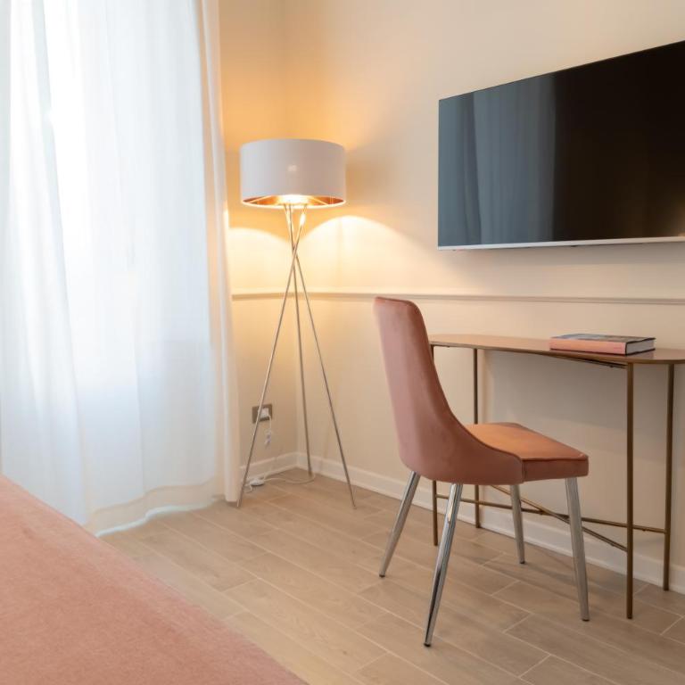 Longo Suites - Junior Suite con Balcone - 5