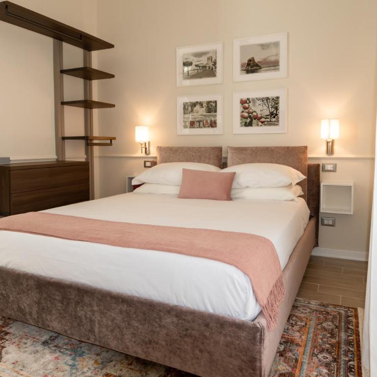 Longo Suites - Junior Suite con Balcone - 13