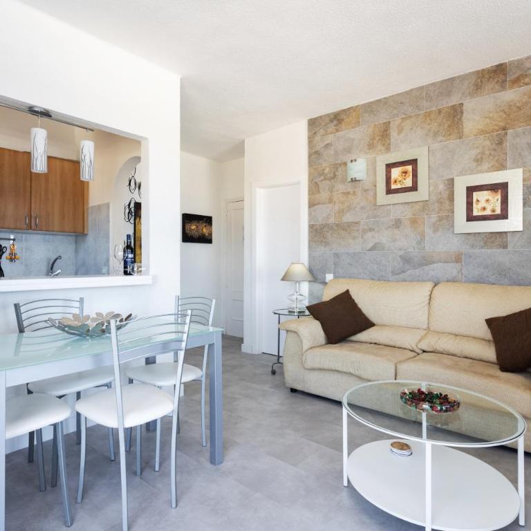 Paraíso del Sur Mar y Teide - Apartamento Estudio con vistas al mar - 5