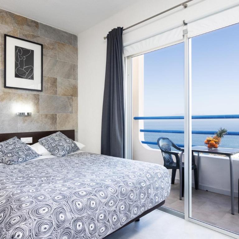 Paraíso del Sur Mar y Teide - Apartamento Estudio con vistas al mar - 2