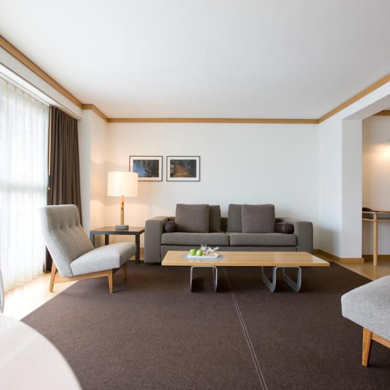 THE OMNIA - Design Mountain Lodge and Spa with Iconic Matterhorn Views - Matterhorn Suite - 3