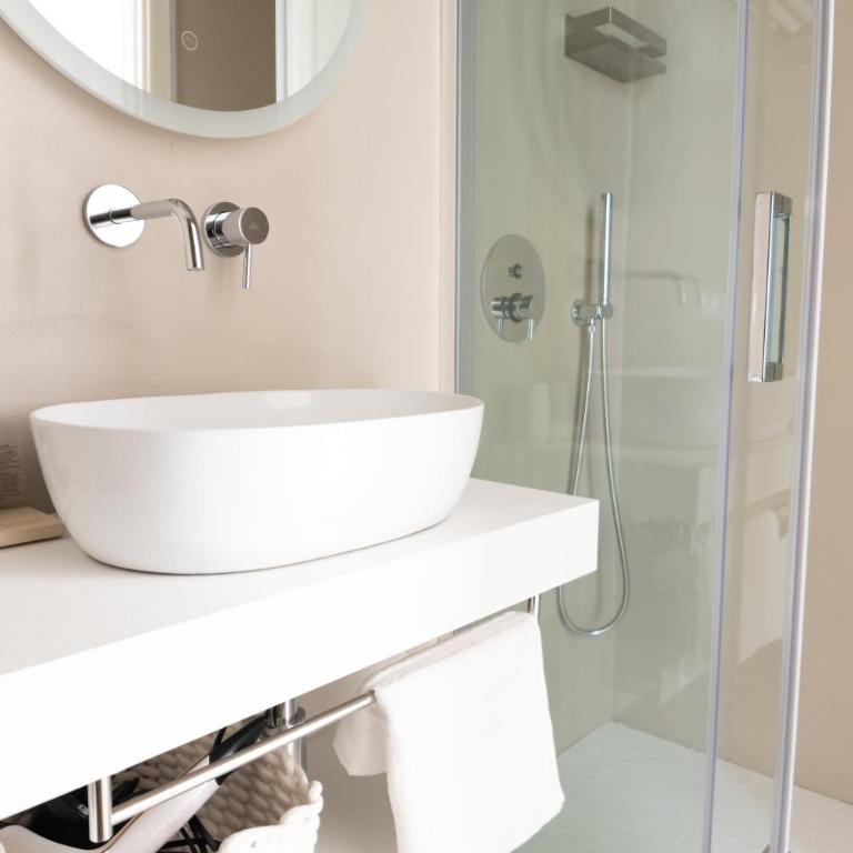 Longo Suites - Junior Suite con Balcone - 11