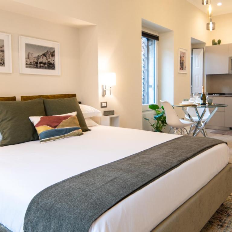 Longo Suites - Monolocale - 2