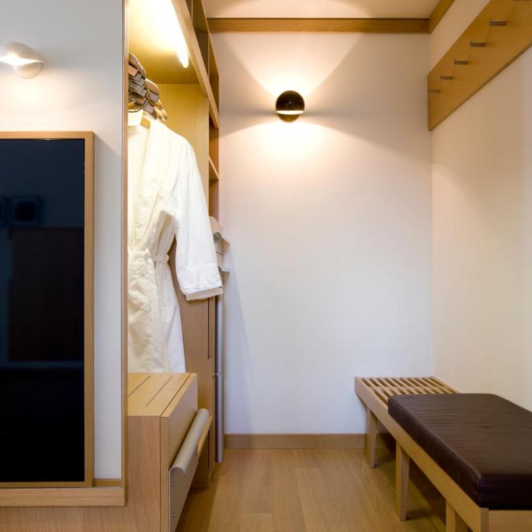 THE OMNIA - Design Mountain Lodge and Spa with Iconic Matterhorn Views - Doppelzimmer - 5