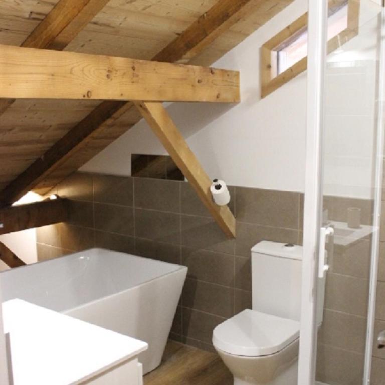 Just Morzine - Chalet Luna - Maison 4 Chambres - 19