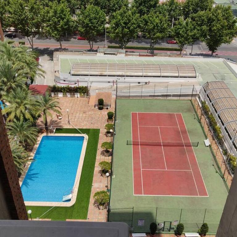 GEMELOS 10 Levante Beach - Three-Bedroom Apartment - 12