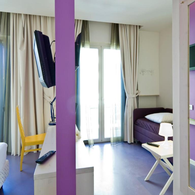 Hotel LaMorosa - Junior Suite con Balcone - 5
