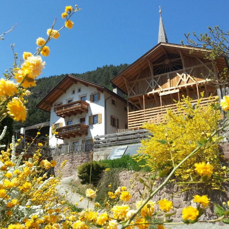 Nuierhof - Appartamento con 2 Camere da Letto - 5