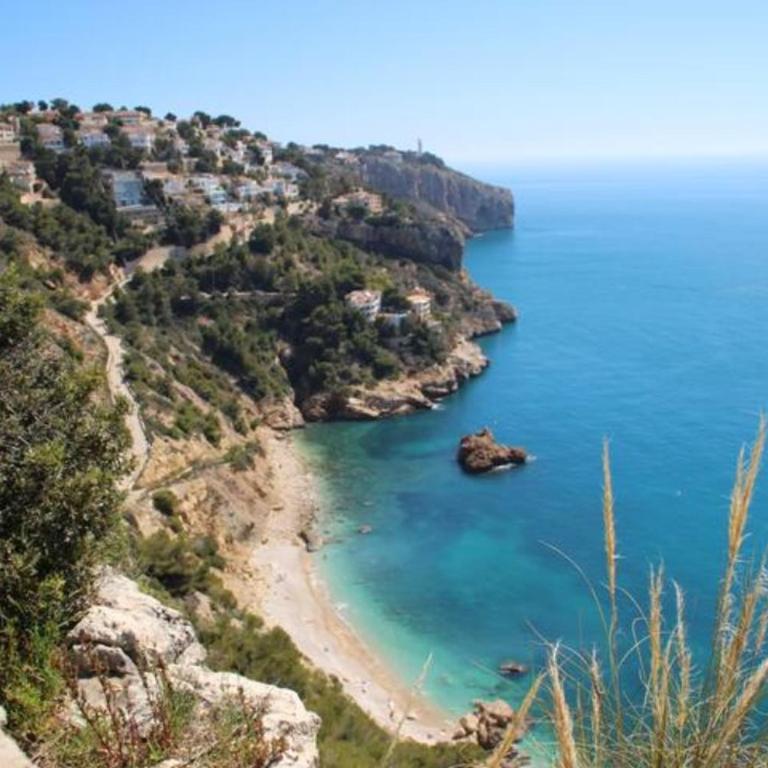 Charming Villa in Montemar with private pool and sea views - Villa de 2 dormitorios - 9