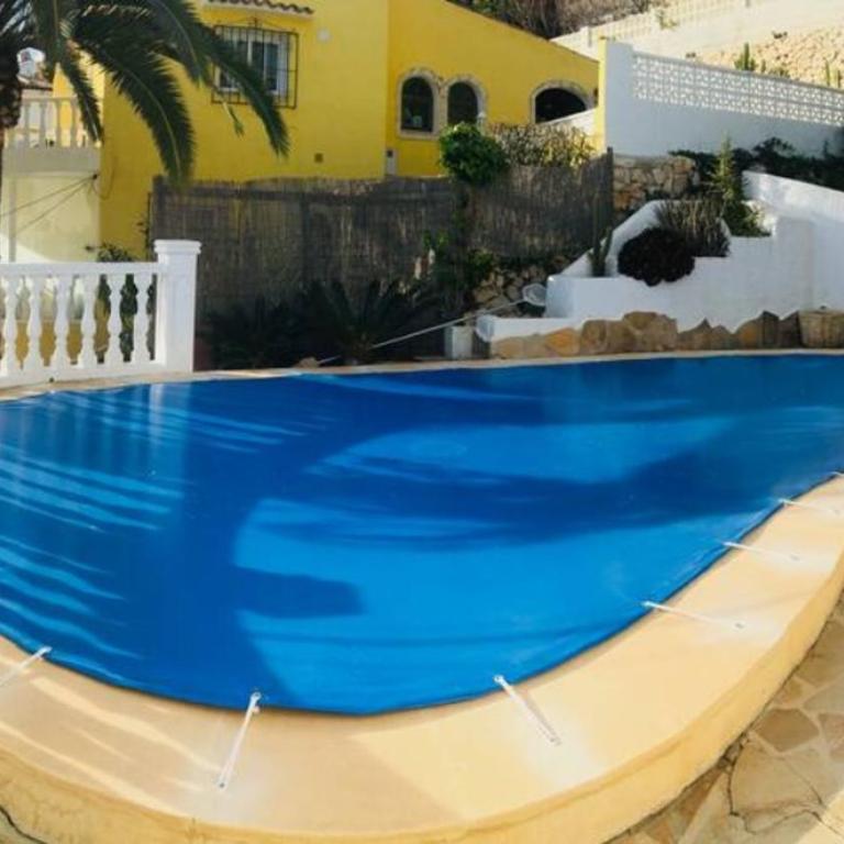 Charming Villa in Montemar with private pool and sea views - Villa de 2 dormitorios - 40