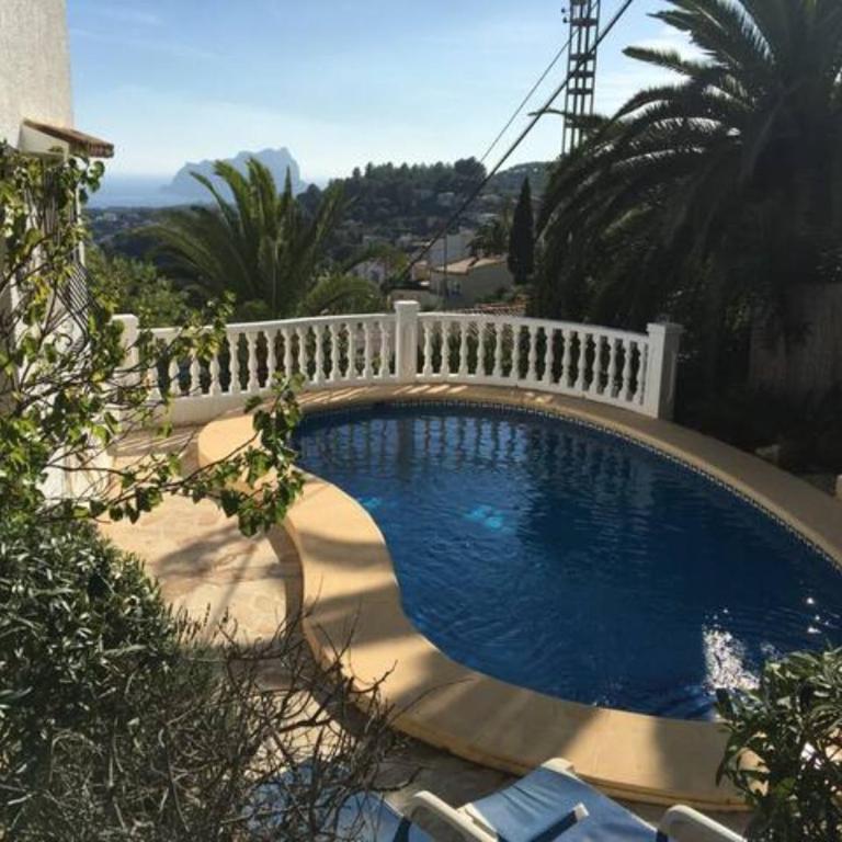 Charming Villa in Montemar with private pool and sea views - Villa de 2 dormitorios - 25