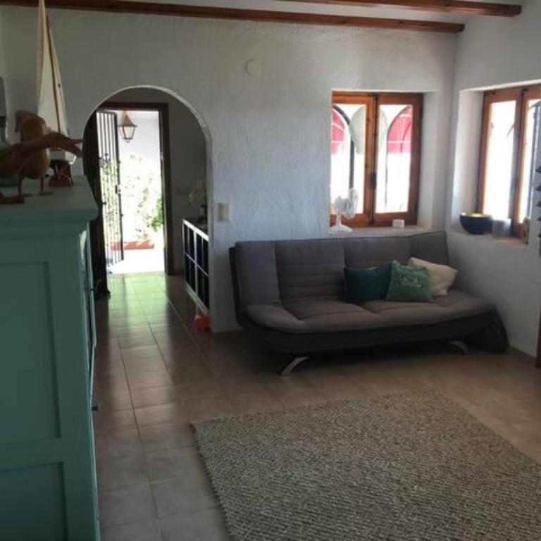 Charming Villa in Montemar with private pool and sea views - Villa de 2 dormitorios - 27