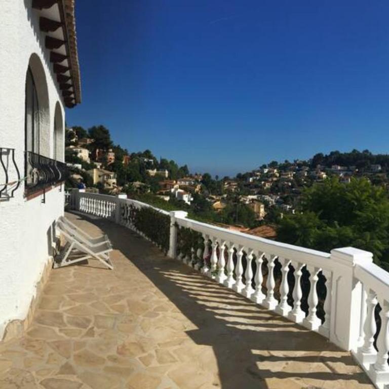 Charming Villa in Montemar with private pool and sea views - Villa de 2 dormitorios - 4