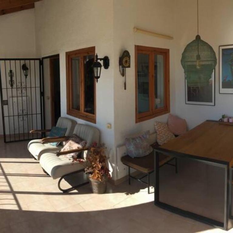 Charming Villa in Montemar with private pool and sea views - Villa de 2 dormitorios - 14