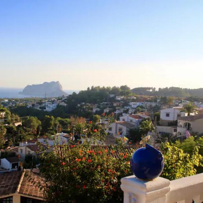 Charming Villa in Montemar with private pool and sea views - Villa de 2 dormitorios - 34