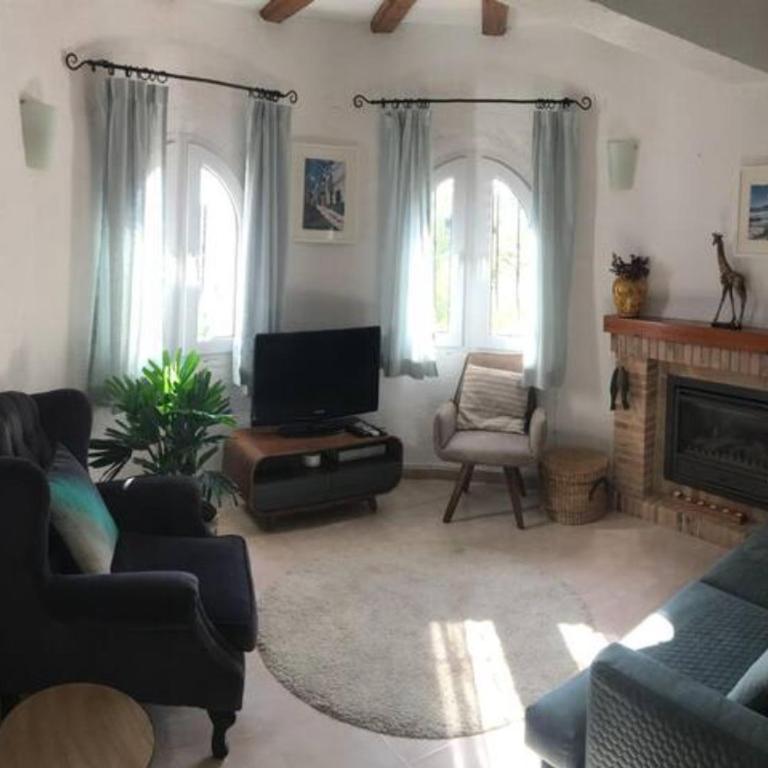 Charming Villa in Montemar with private pool and sea views - Villa de 2 dormitorios - 35