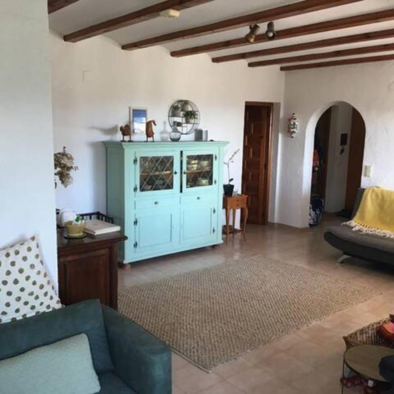 Charming Villa in Montemar with private pool and sea views - Villa de 2 dormitorios - 8