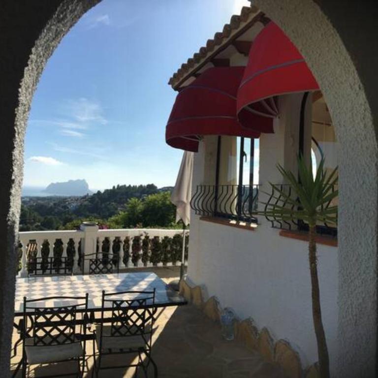 Charming Villa in Montemar with private pool and sea views - Villa de 2 dormitorios - 38