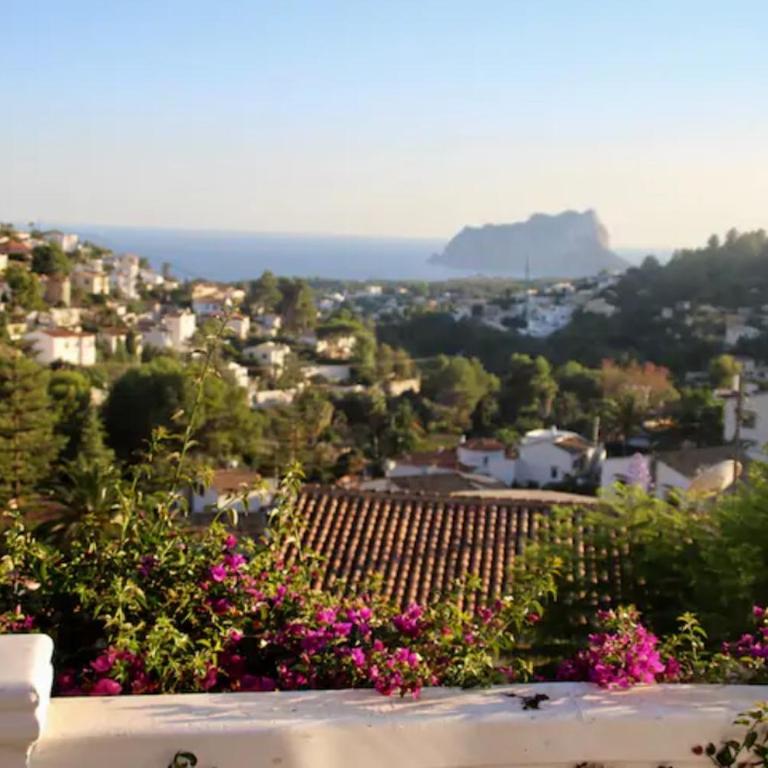 Charming Villa in Montemar with private pool and sea views - Villa de 2 dormitorios - 16