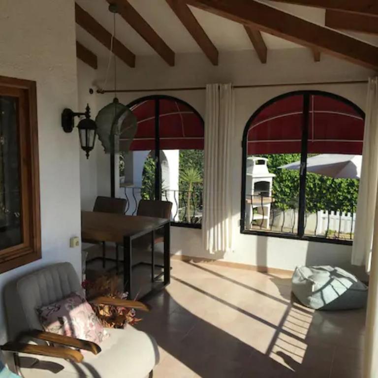 Charming Villa in Montemar with private pool and sea views - Villa de 2 dormitorios - 46