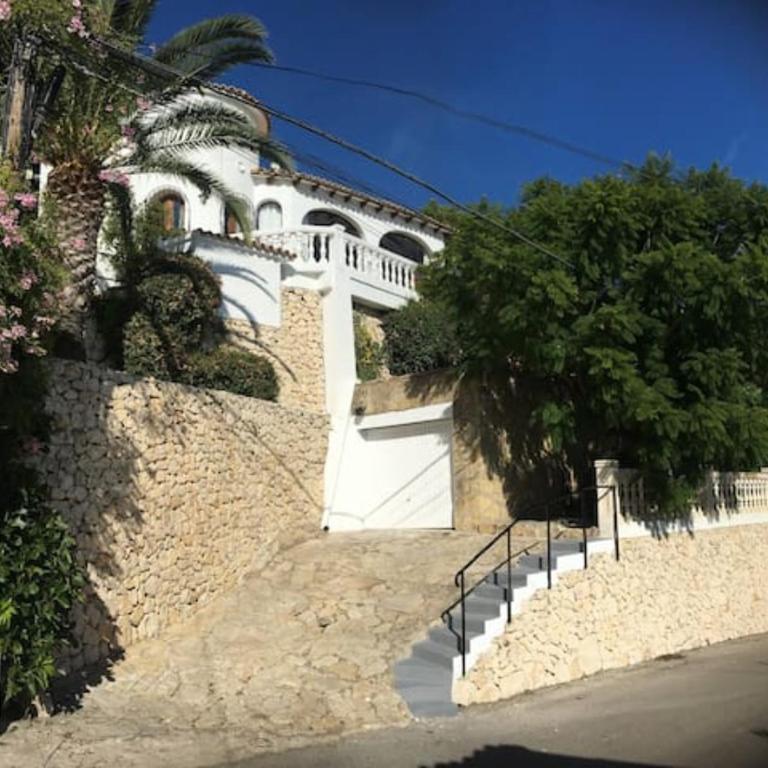 Charming Villa in Montemar with private pool and sea views - Villa de 2 dormitorios - 49