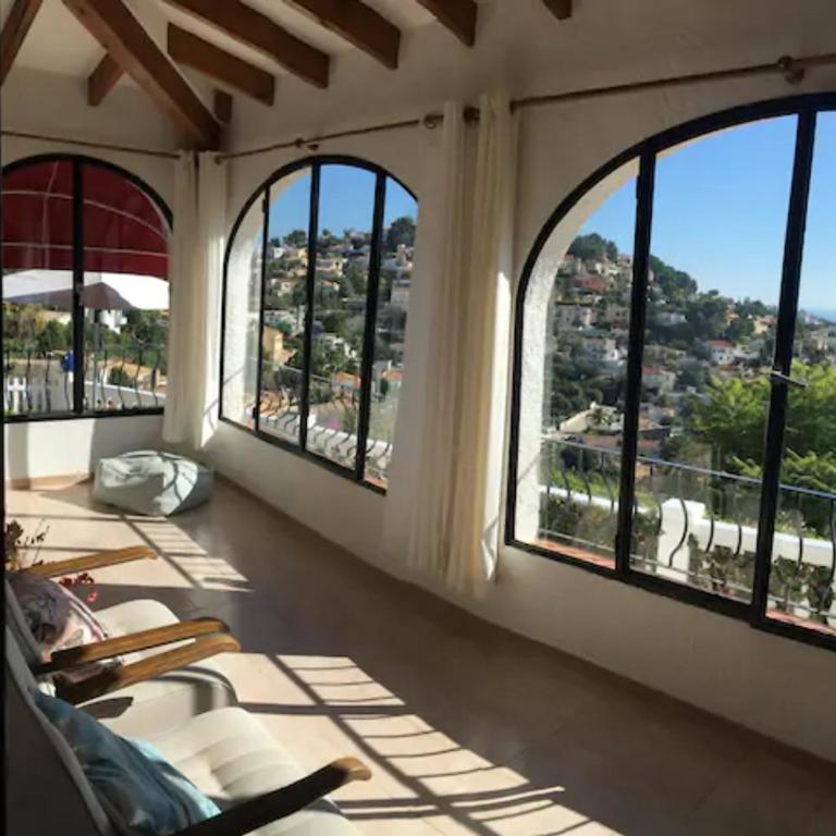 Charming Villa in Montemar with private pool and sea views - Villa de 2 dormitorios - 50