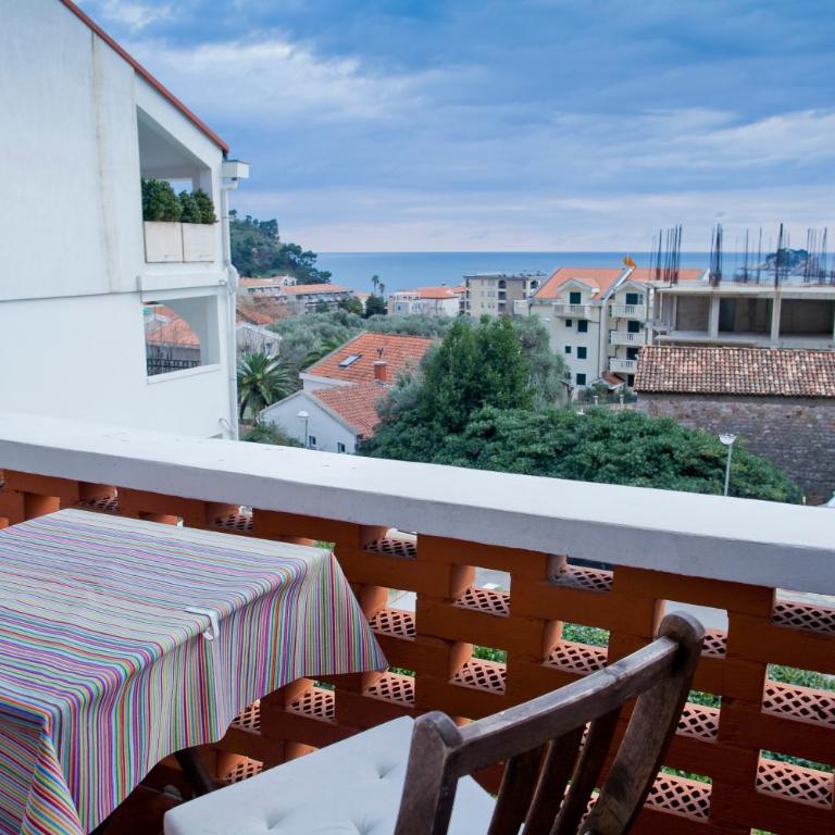 Apartments Mandarina Garden - Economy Studio - 8