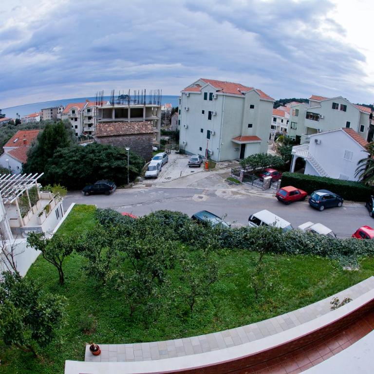 Apartments Mandarina Garden - Economy Studio - 9