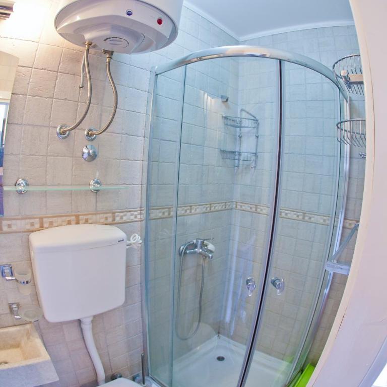 Apartments Mandarina Garden - Economy Studio - 10