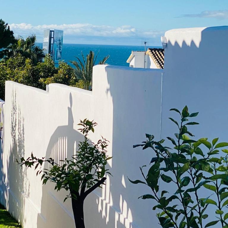 Apartments with tropical garden and sea water pool - One-Bedroom Apartment - 53