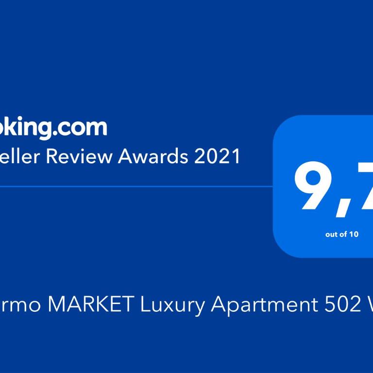 Palermo MARKET Luxury Apartments 502 - One-Bedroom Apartment - 35