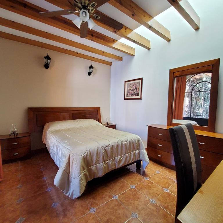 Villa Alfonsina - Double Room - 5