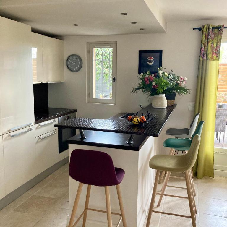 Résidence Coté Village - Appartement avec Terrasse - 12