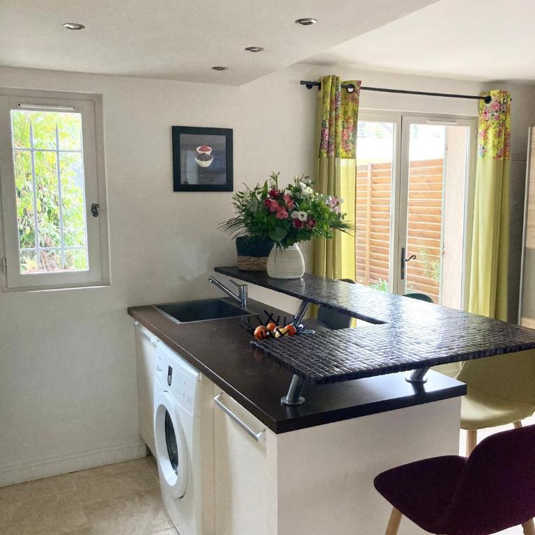 Résidence Coté Village - Appartement avec Terrasse - 13