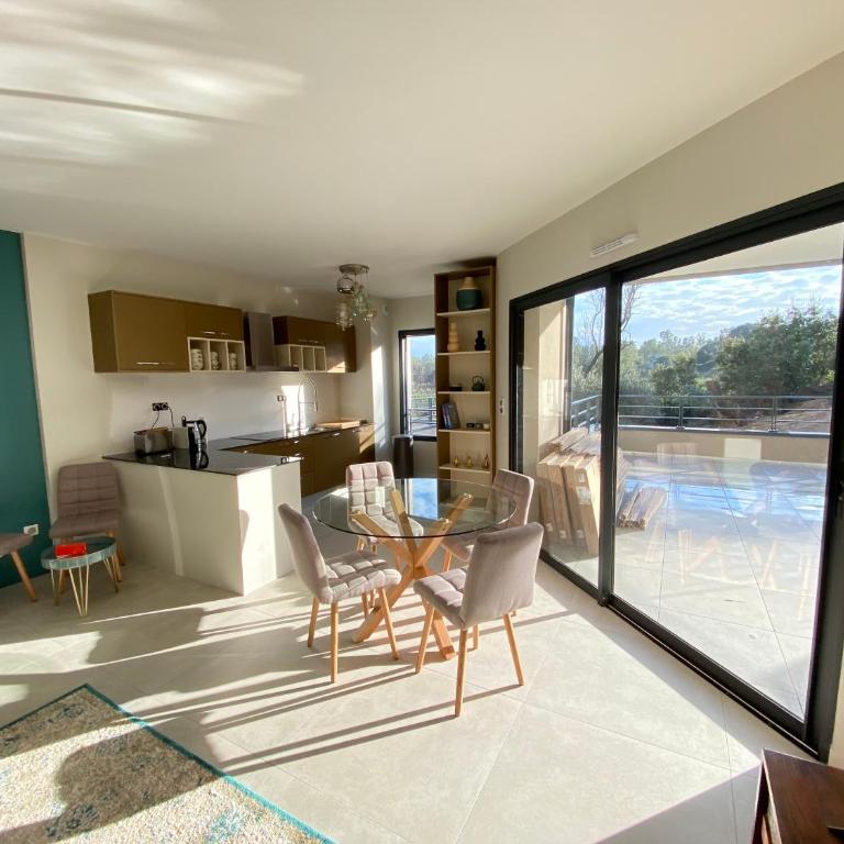Porto-Vecchio, Luxe et lumière, Stanatura - Apartamento de 2 dormitorios - 10