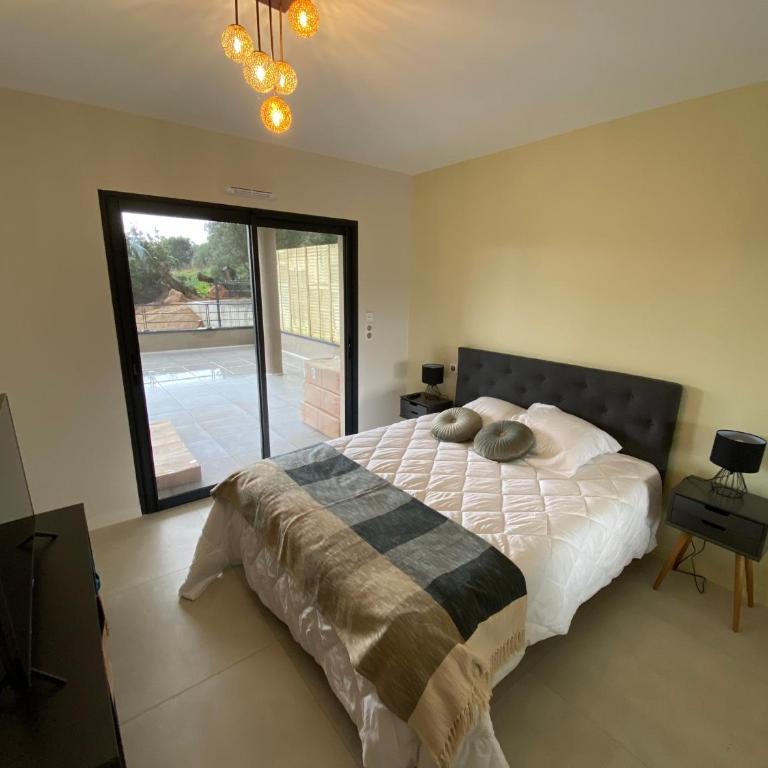 Porto-Vecchio, Luxe et lumière, Stanatura - Apartamento de 2 dormitorios - 14