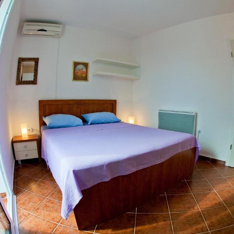 Apartments Mandarina Garden - Studio sa Pogledom na More - 8