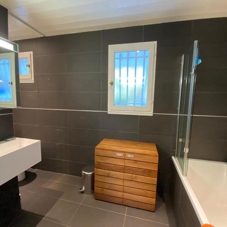 L'Esprit d'O - Three-Bedroom Villa - 44