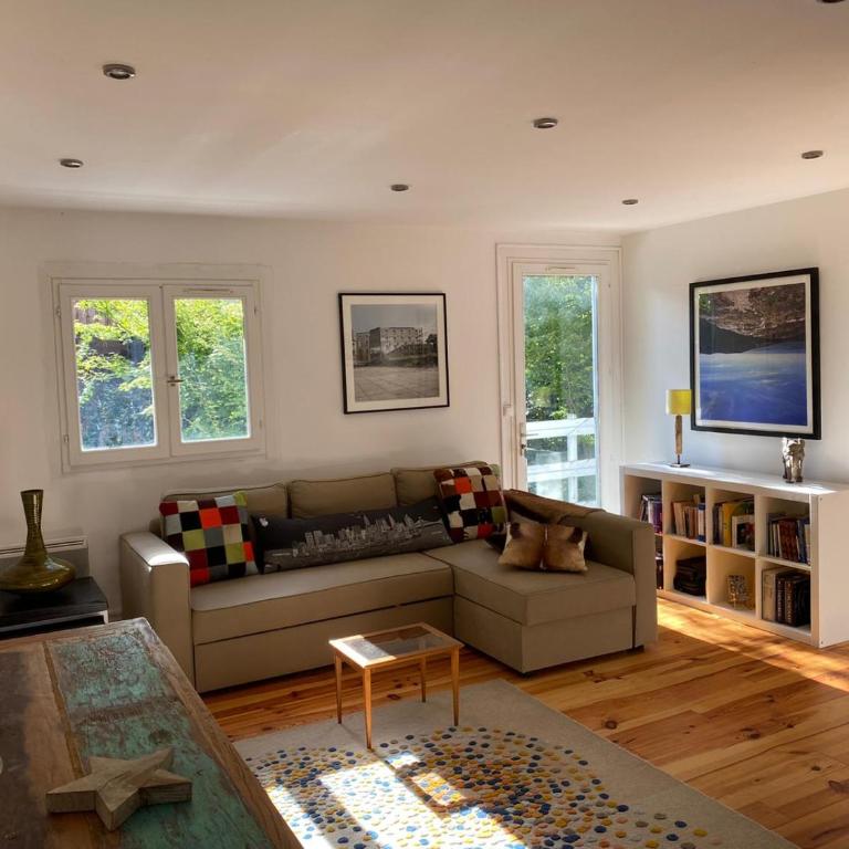 L'Esprit d'O - Three-Bedroom Villa - 26