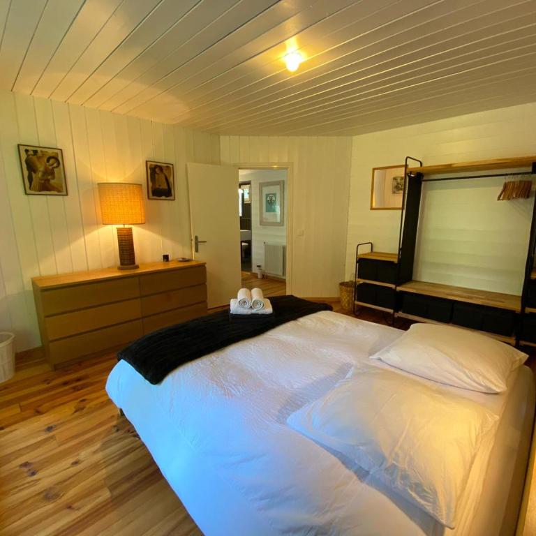 L'Esprit d'O - Three-Bedroom Villa - 36