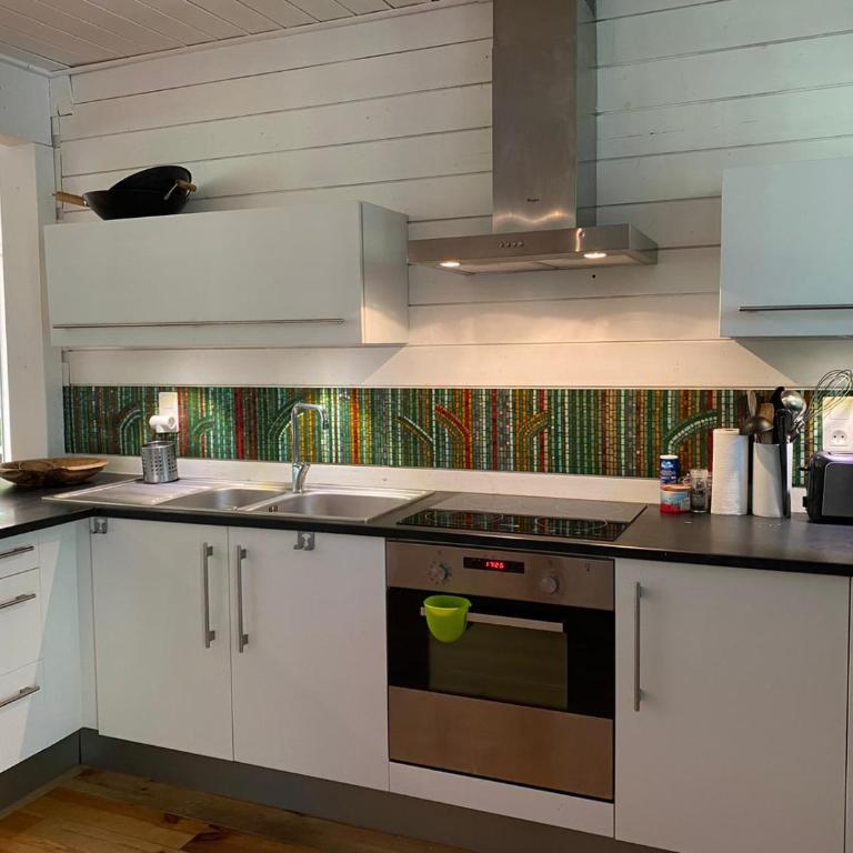 L'Esprit d'O - Three-Bedroom Villa - 24